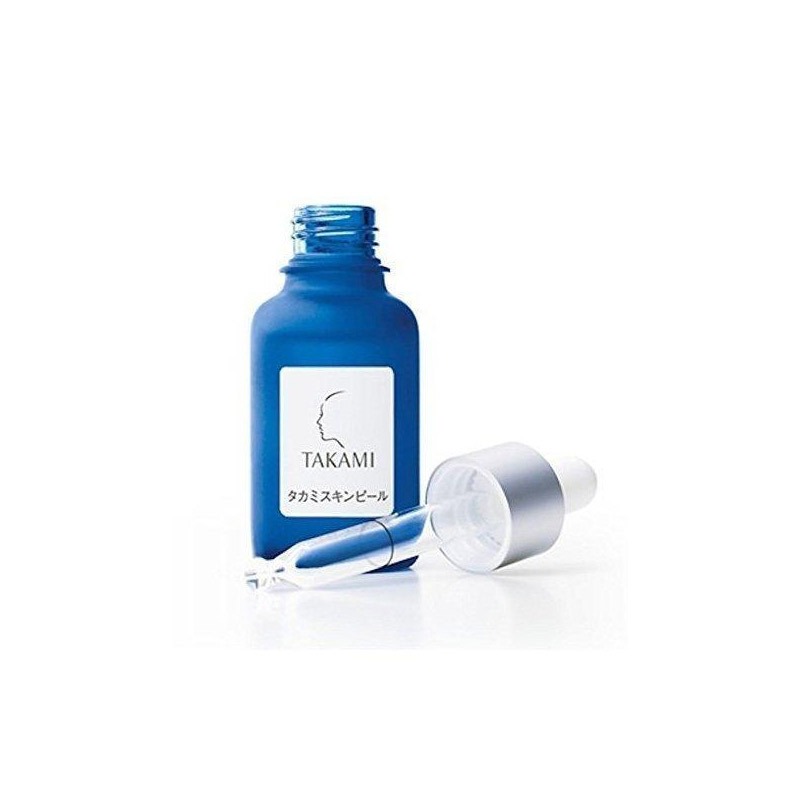 Get TAKAMI Facial Essence Small Blue Bottle 30ml Delivered | Weee