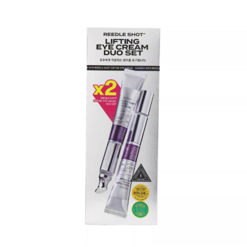Get VT Reedle Shot Lifting Eye Cream 15ml Set 1 each Delivered 