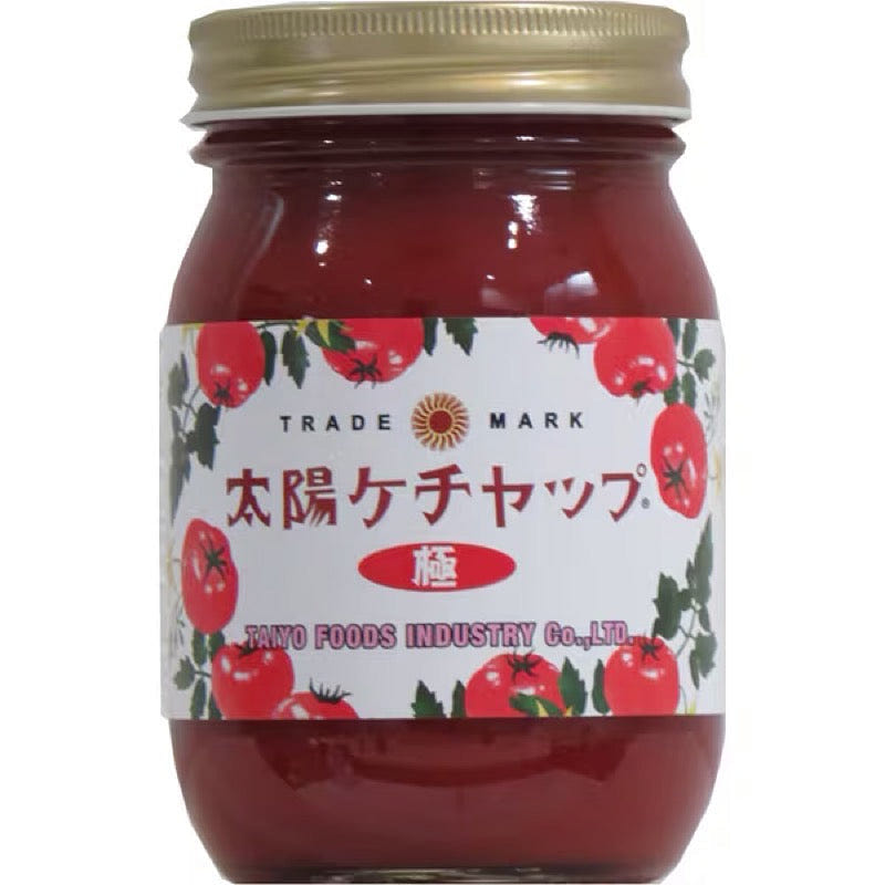 Taiyo Foods 极味番茄酱 440g 1 份