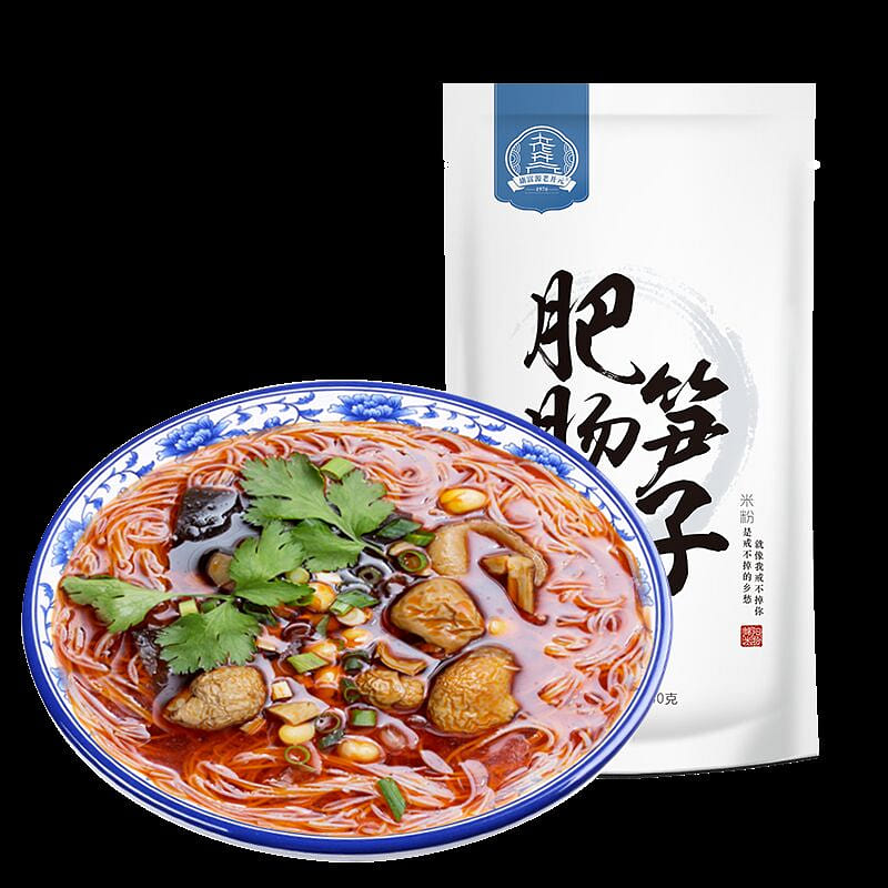 Kaiyuan Mianyang Rice noodles Fat gut bamboo shoot 240 g