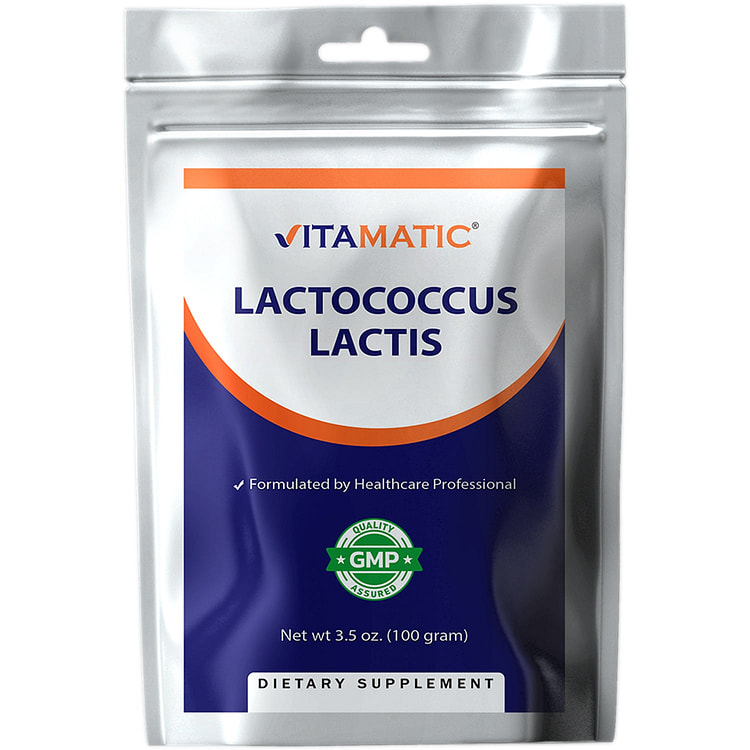 Lactococcus Lactis Probiotic Powder 100 Gram