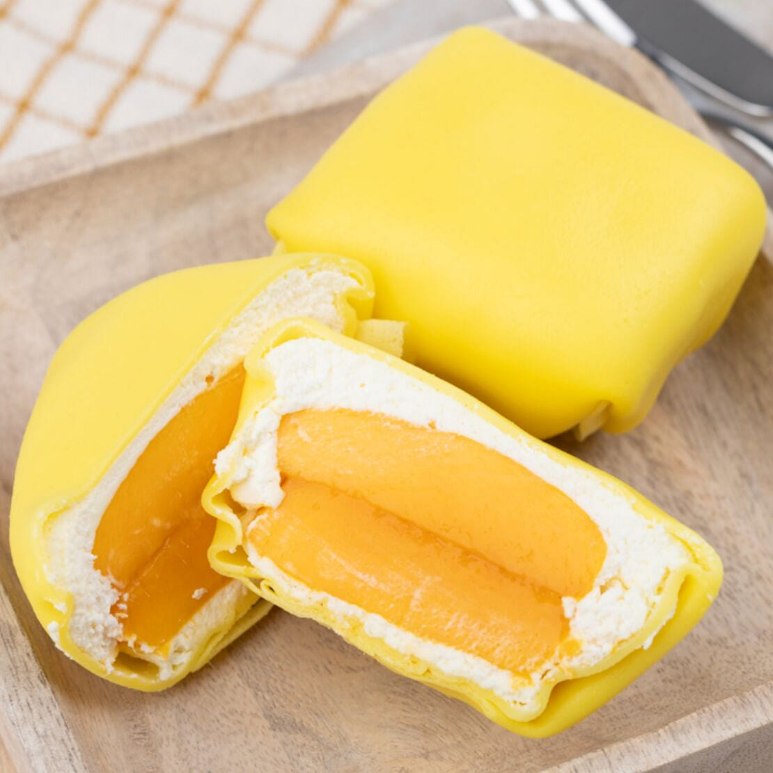 Mango Pancake 2 カウント