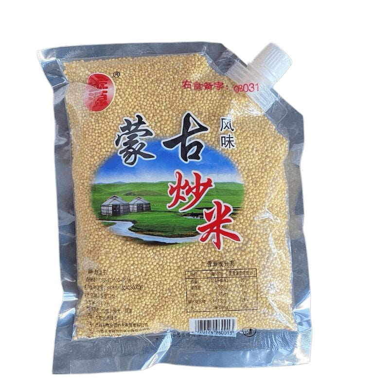 1 bag of Inner Mongolia fried rice 350 g