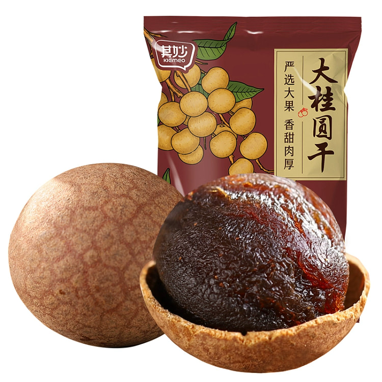 福建其妙桂圆干一袋500g