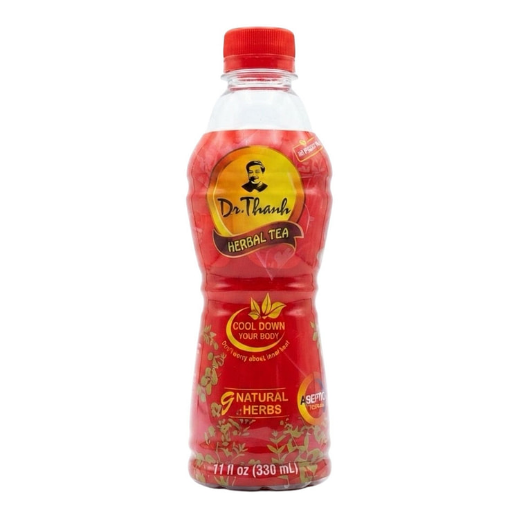 Dr. Thanh Herbal Tea Tra Thao Moc 330 ml (min 2)