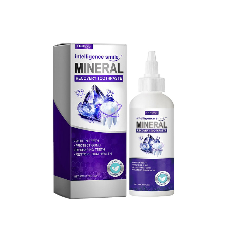 牙齿护理牙膏50ml*1
