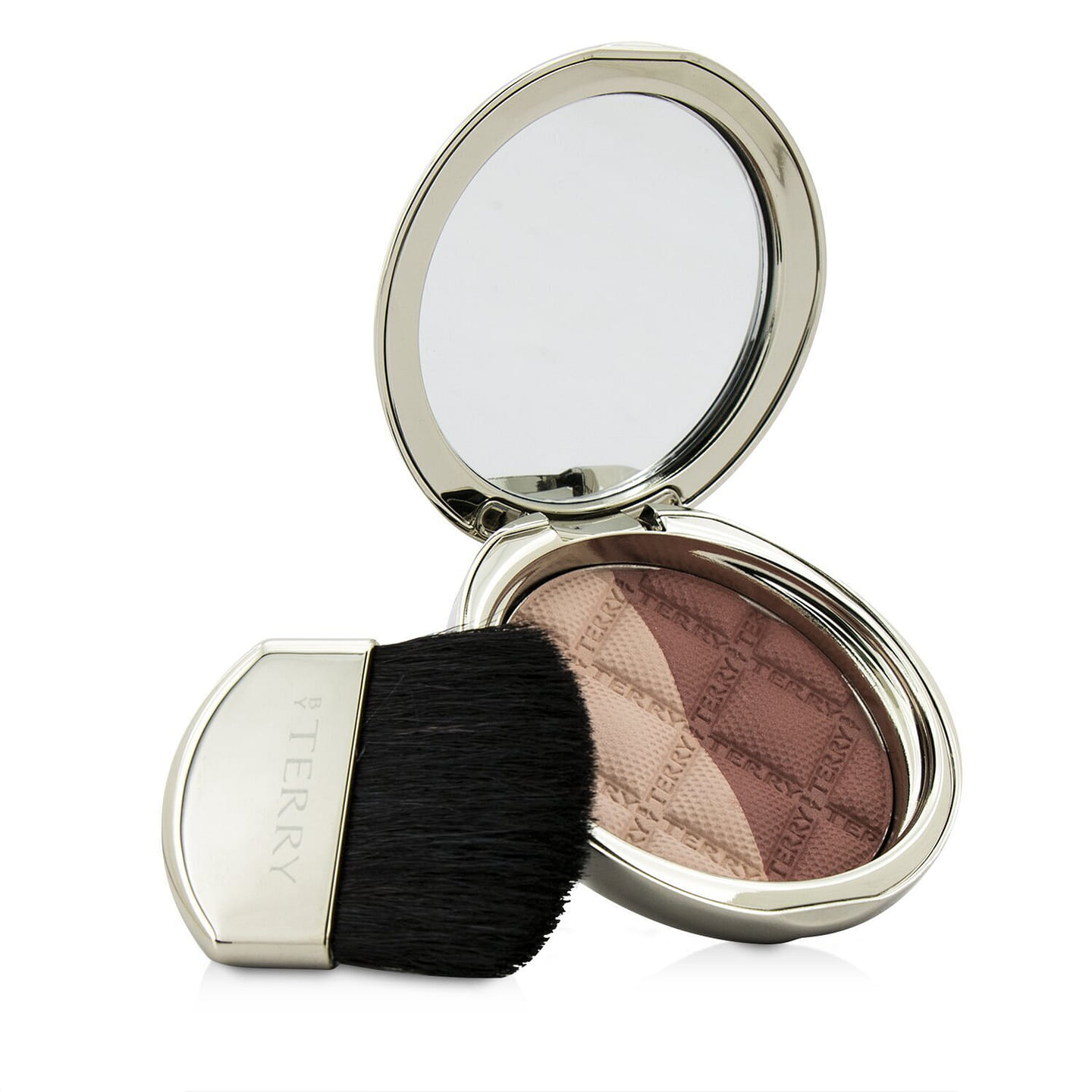 By Terry Terrybly Densiliss Rouge Contour Duo-Shape – #400 Rosy Shape 6 g