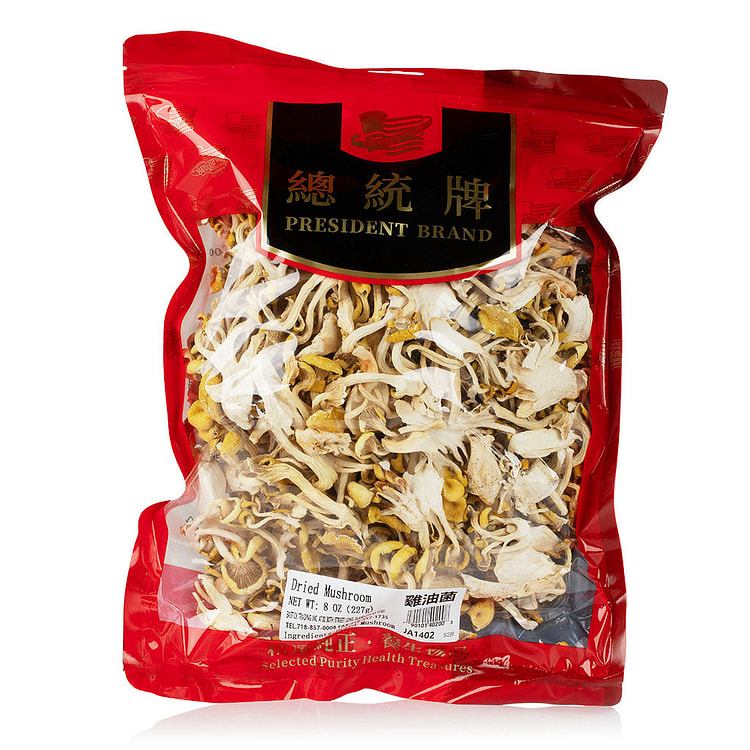 鸡油菌 8oz 1 份