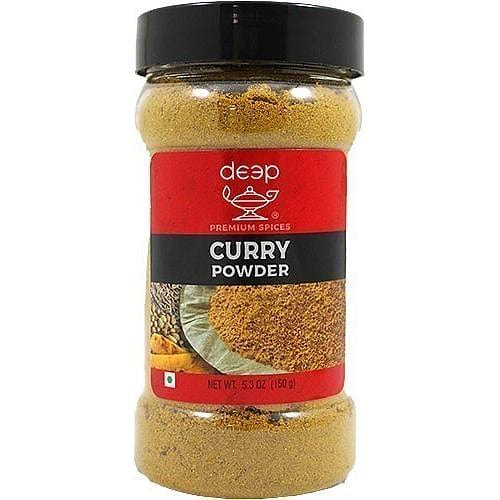 Deep Curry Powder - 5 oz JAR, 7 oz jar 7 oz