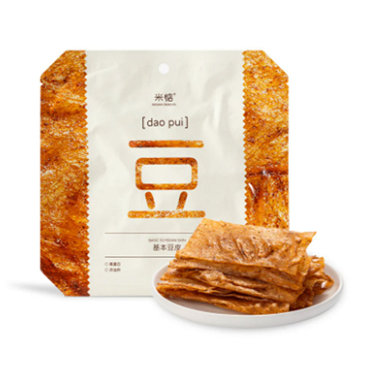 Midian Basic Tofu Skin (Spicy Flavor) 100 g