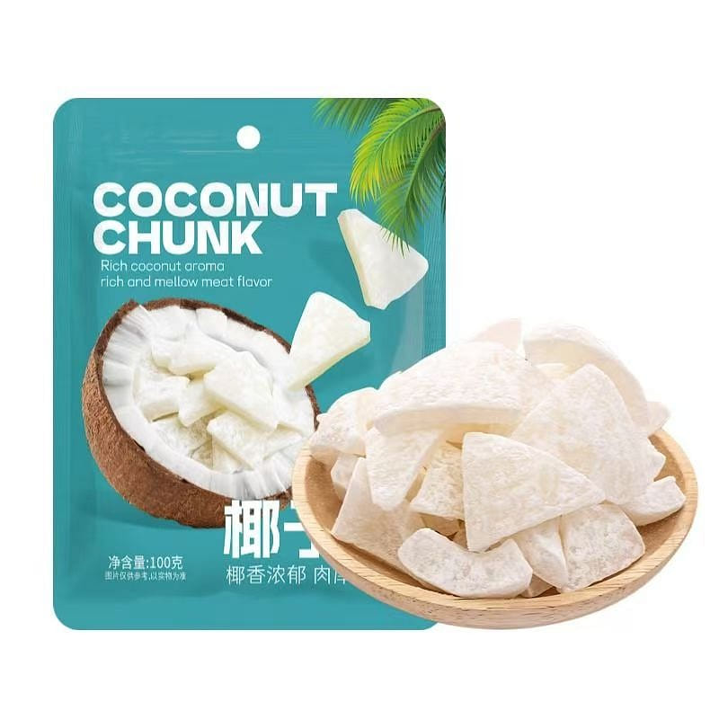 Snack symbol coconut corner 100g 100 g