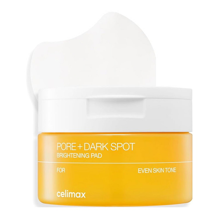 CELIMAX Pore+Dark Spot Brightening Pad 40pads