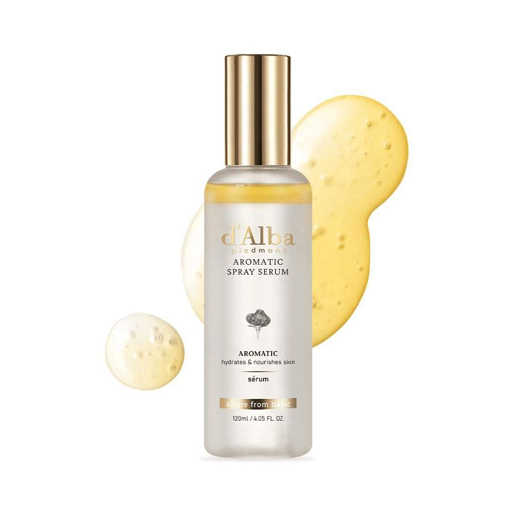 D’alba Aromatic Dpray Serum 120ml 1 each