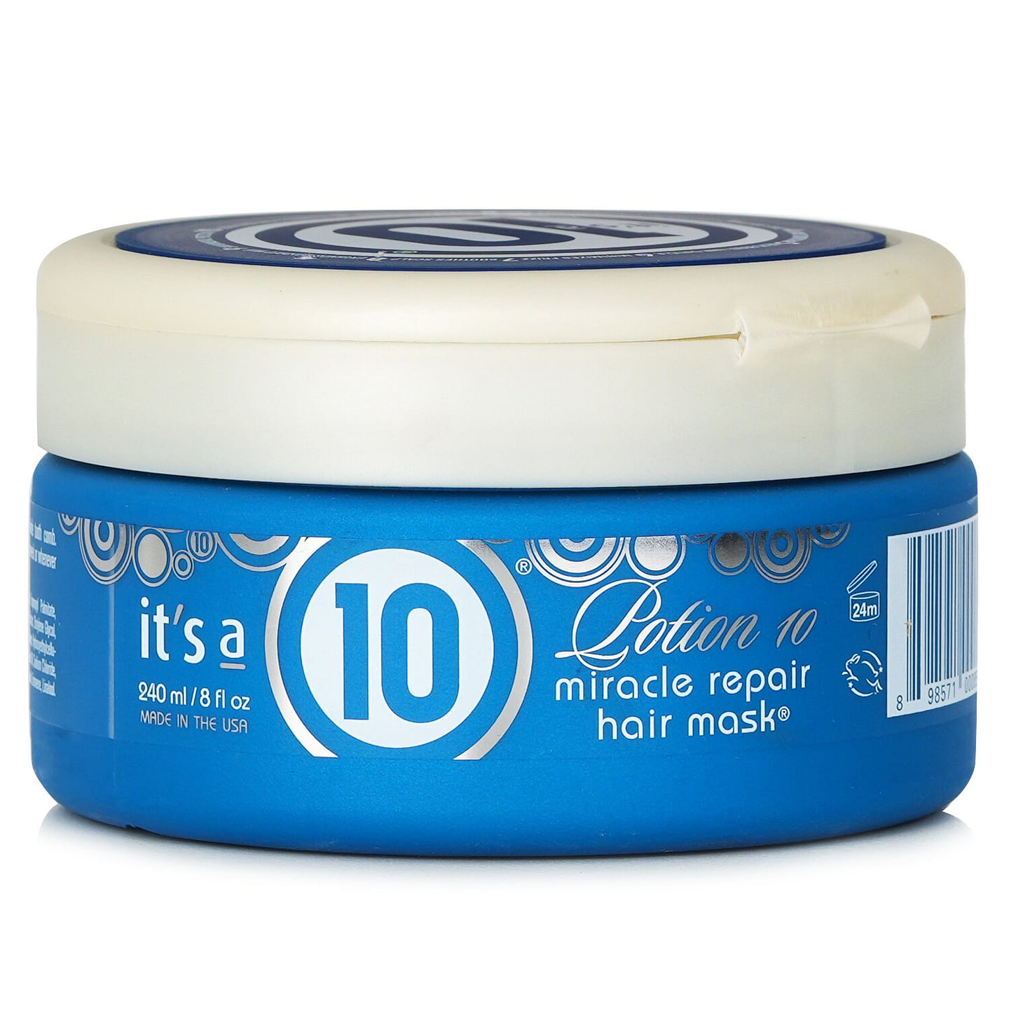 It’s A 10 Top 10 miracle repairing hair masks 240 ml