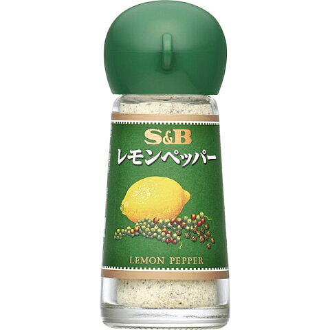Ｓ＆Ｂ レモンペッパー 23g 1 個