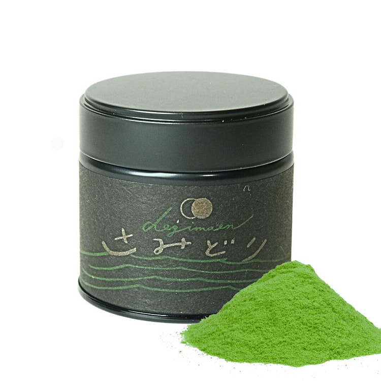 出島園 シングルオリジン抹茶さみどり 奏(Samidori KANADE)30g