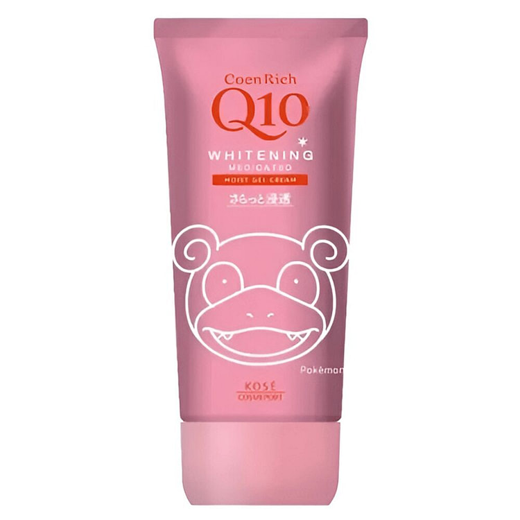 高丝CoenRichQ10美白保湿啫喱护手霜80克 1 个