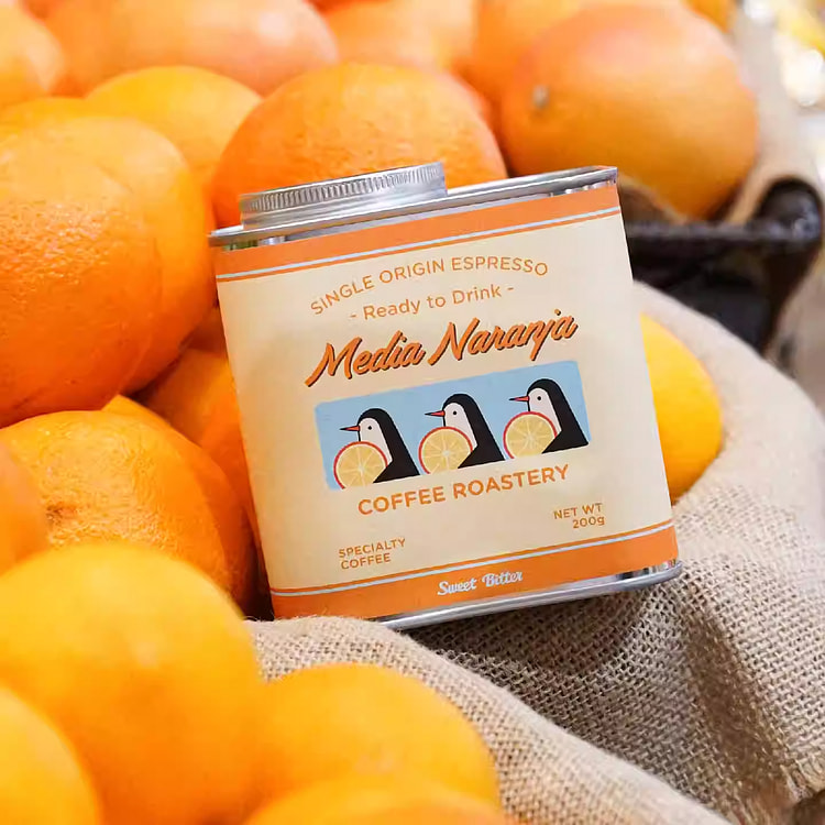 American coffee, medium-fine grind 200g * 1 can 1 bottle