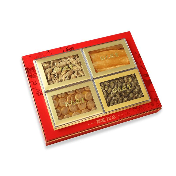 Premium Ginsang&Dried Seafood Gift Box 1 box