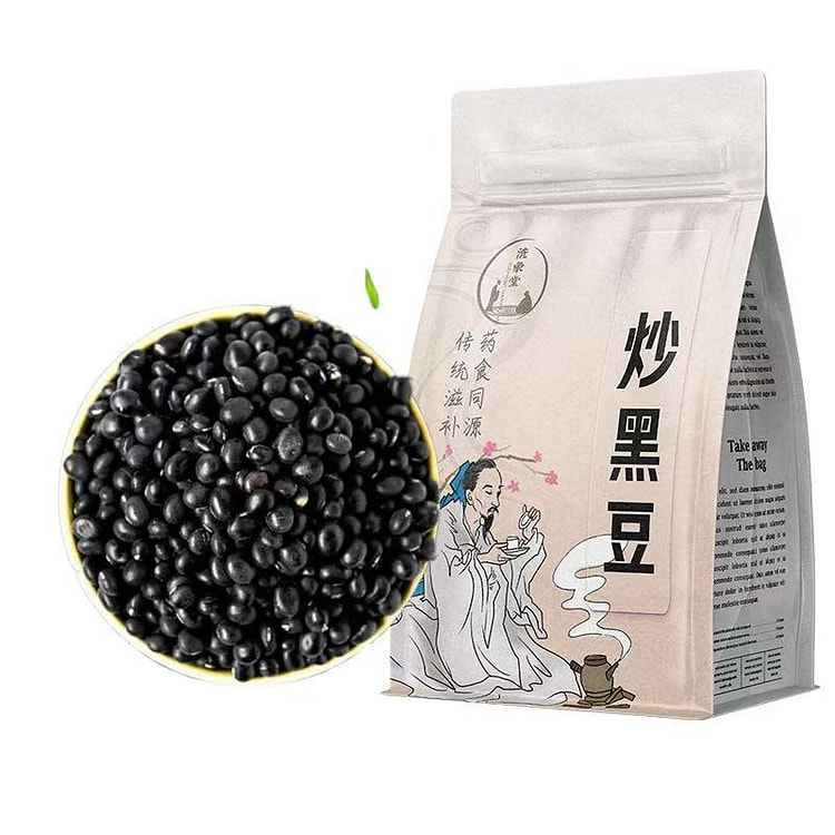Xixiangtang crispy instant black beans 300g