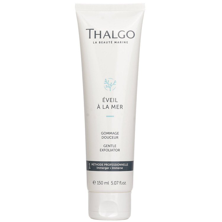 Thalgo   Eveil A La Mer Gentle Exfoliator - For a