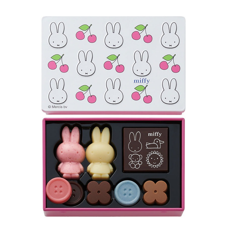 日本 Morozoff 摩洛索夫 巧克力 1 盒