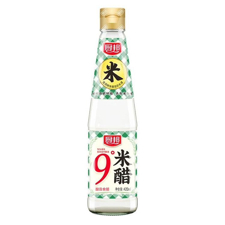 厨邦白米醋*1瓶