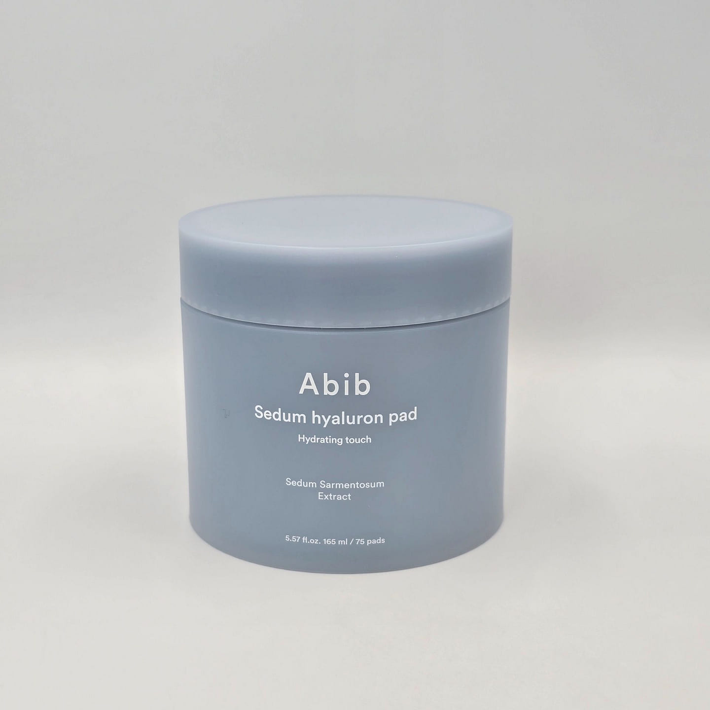 [Abib] Sedum Hyaluron Pad Hydrating Touch 165 ml