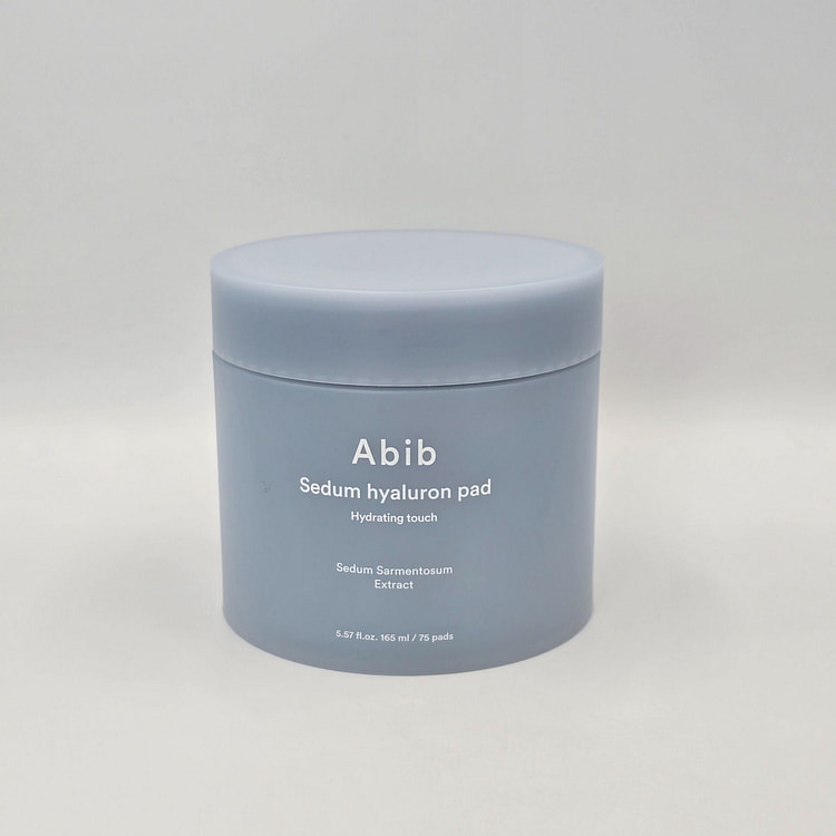 [Abib] Sedum Hyaluron Pad Hydrating Touch