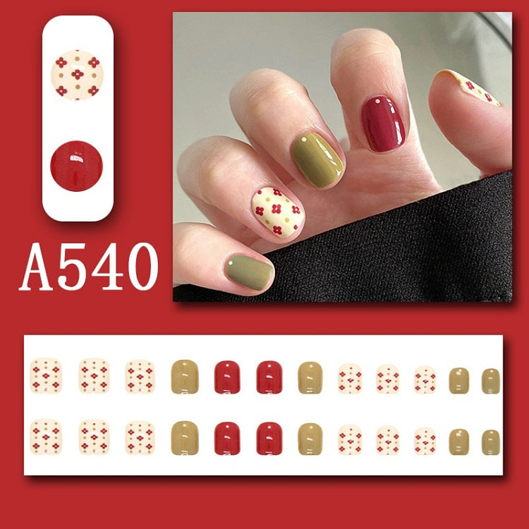 A540穿戴甲