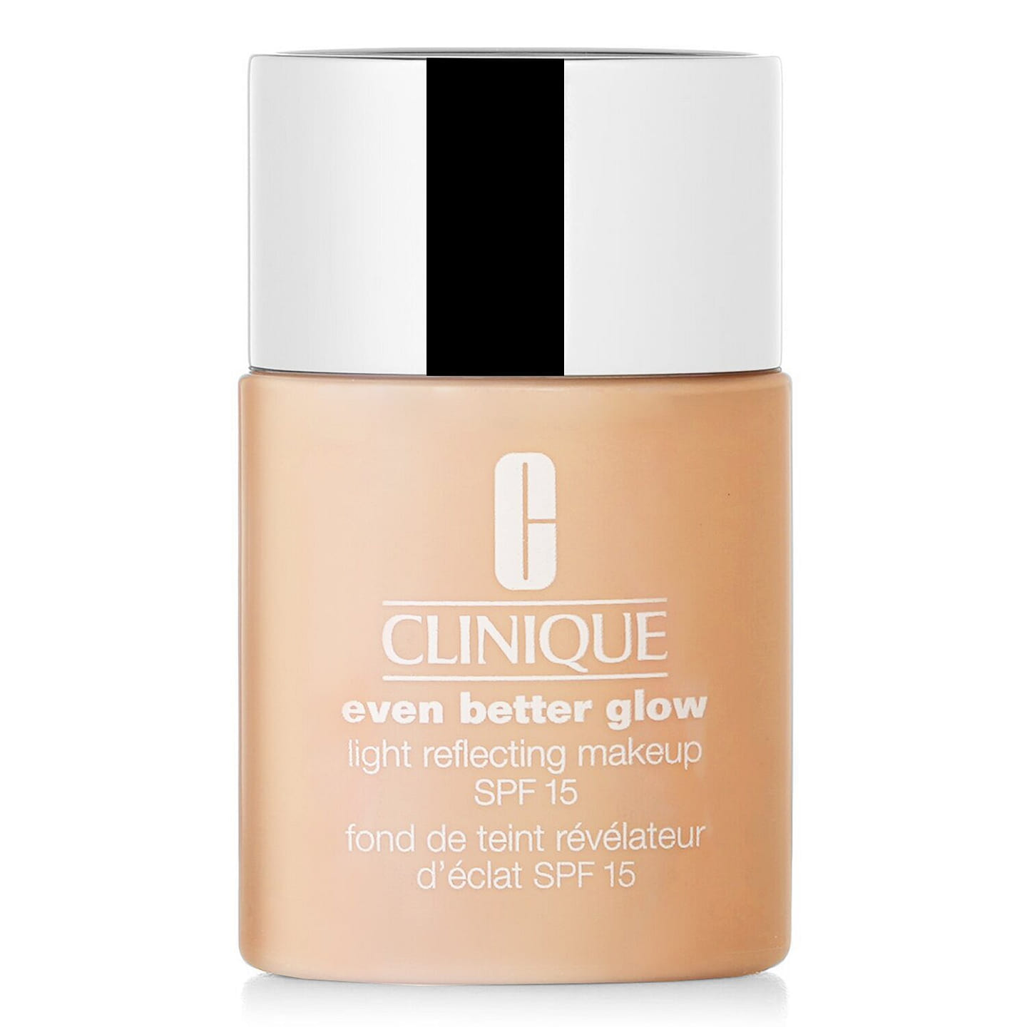 Clinique Even radiant foundation SPF15 – # CN 40 Cream Chamois 30ml/1oz 30 ml