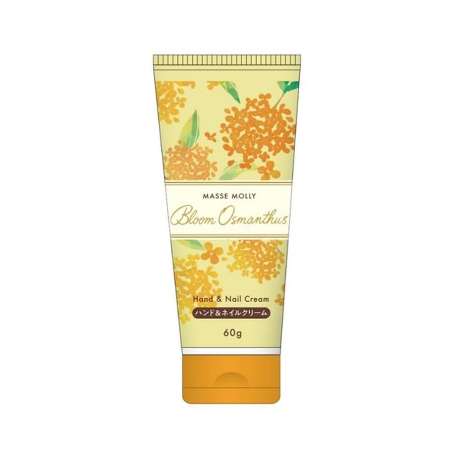 MASSEMOLLY Osmanthus Hand Cream 60g 1 each