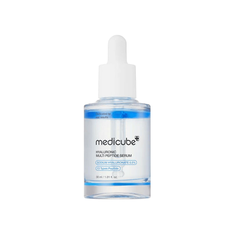 Medicube Hyaluronic Multi Peptide Serum 30ml 30 ml