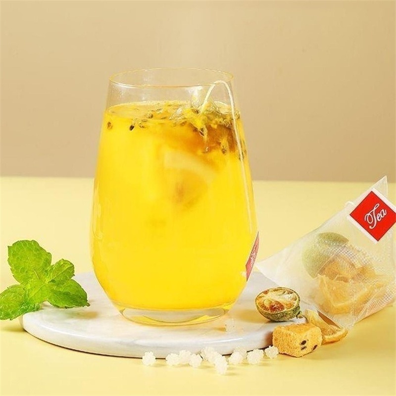 Meizhi Qiankumquat Lemon Passion Fruit Tea 250 g - Weee!