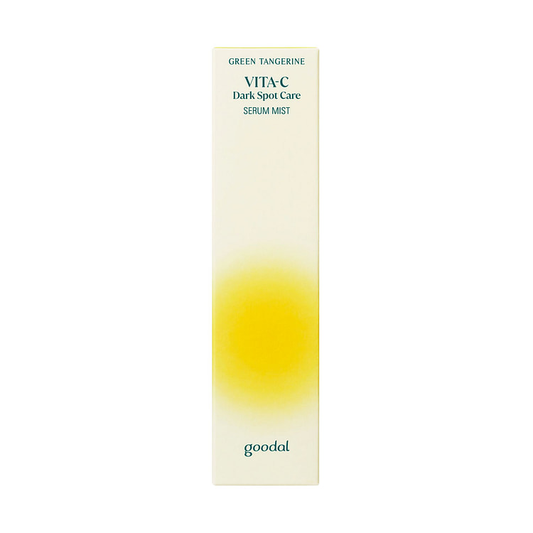 goodal 青橘维他命 C 祛斑精华喷雾 100ml