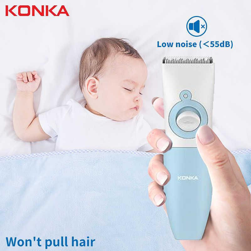KONKA Baby Hair Clipper 1 count