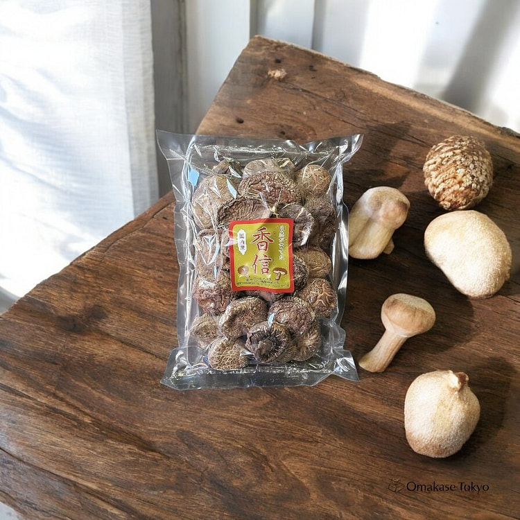 Hoshi-Shiitake 干香菇超值装