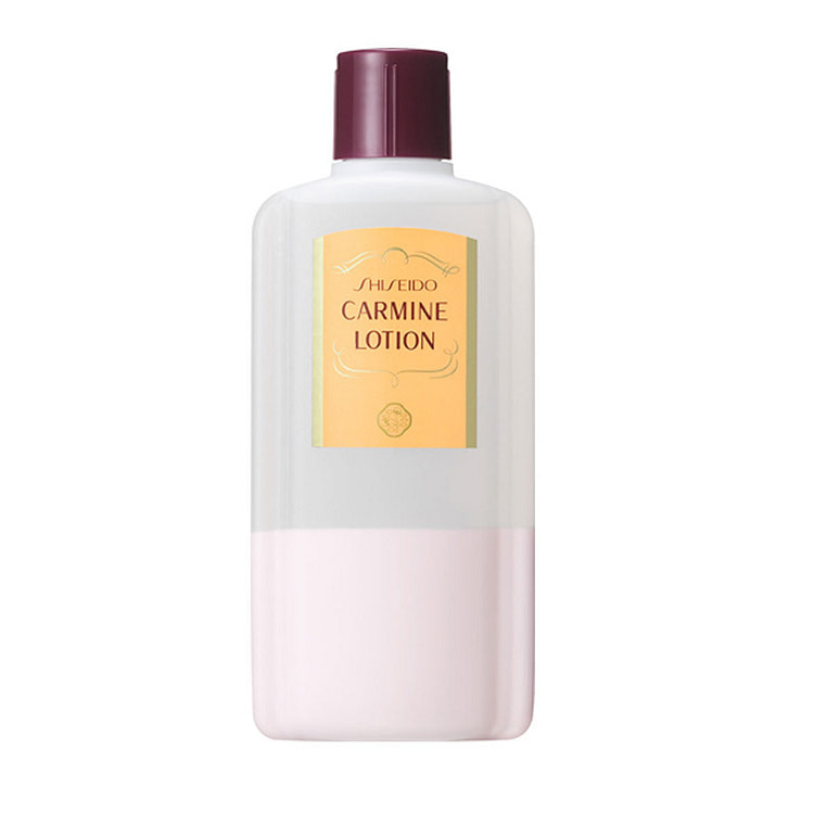 SHISEIDO Carmine Lotion N Astringent Toner 260ml 1 count (min 2)