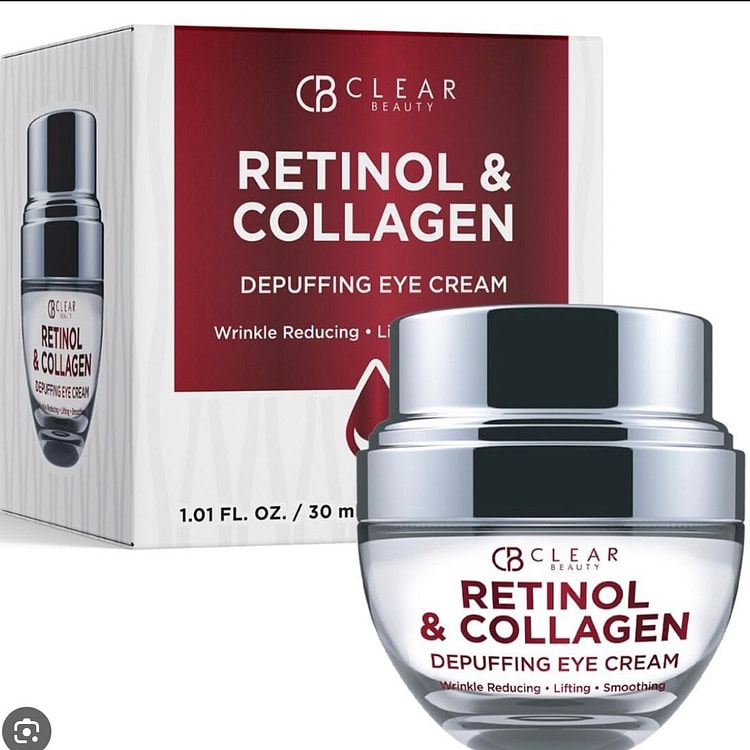 CB Retinol & Collagen Hydrating Korea Day Cream 50 ml