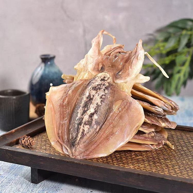 Dried cuttlefish 500g about 8-10pcs 500 g