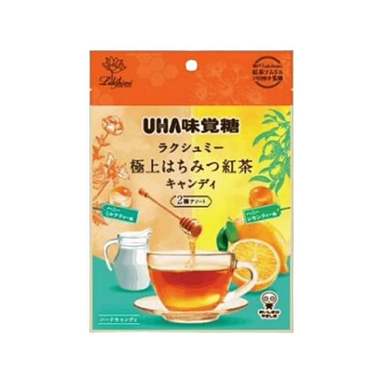 Umami Candy Premium Honey & Black Tea 75g 1 each