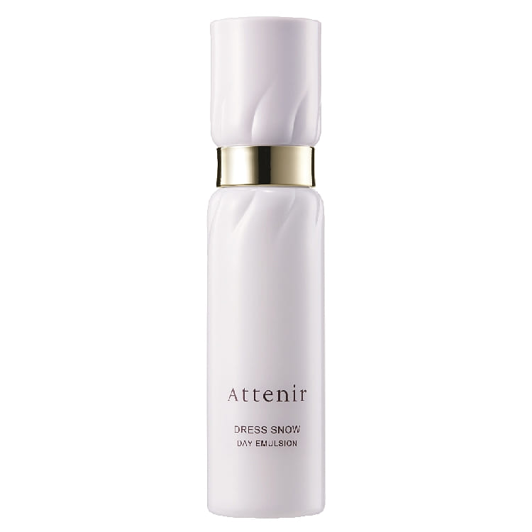 Attenir Snow Bright Day Emulsion UV Care 1 bottle