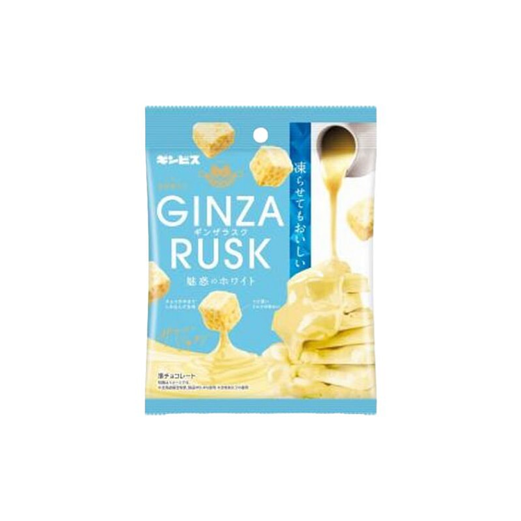 金必氏 RUSK 魅惑的白巧克力 30g