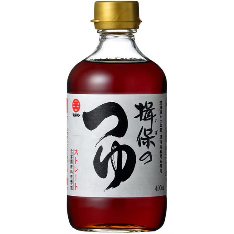 Nihon Maruten Ibo no Tsuyu Straight 400ml 1 each