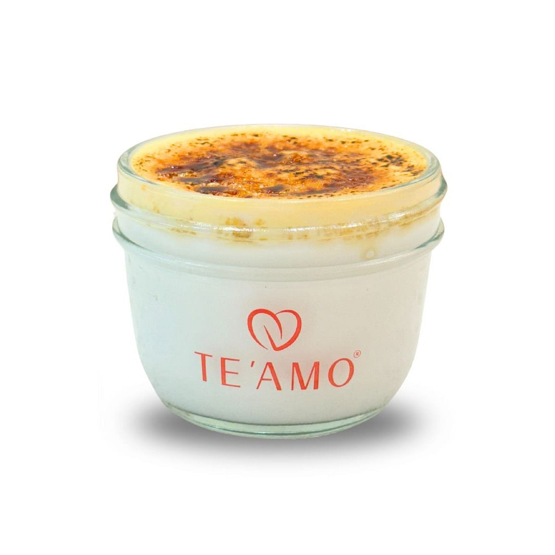 Brulee Coconut Panna Cotta 200ml 1 each