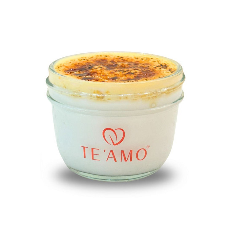 Brulee Coconut Panna Cotta 200ml 1 each