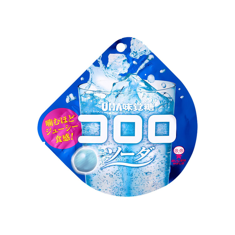 UHA Mikakuto Cororo Ramune (Japan)