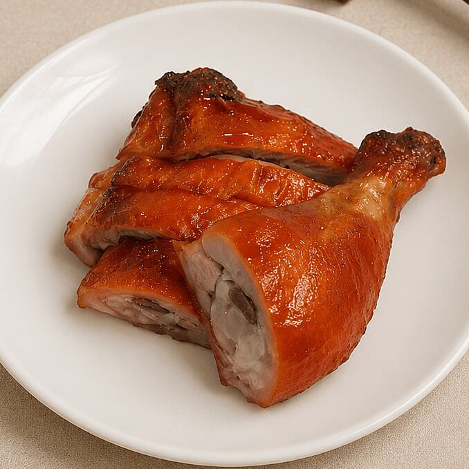 Honey BBQ Chicken Leg 320 g