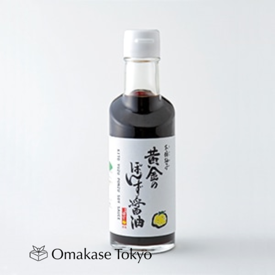 Golden Ponzu Soy Sauce 200ml - Weee!