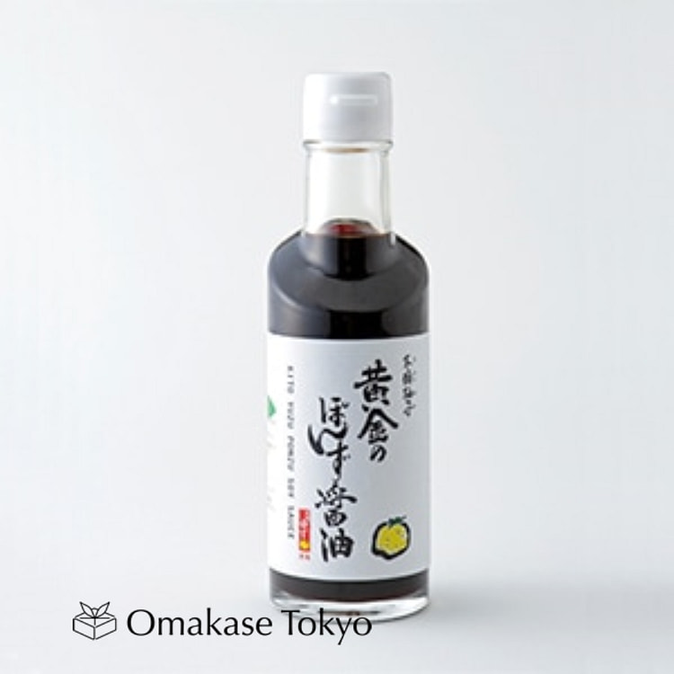 黄金酱油 200ml